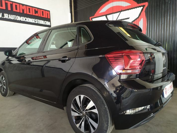 VOLKSWAGEN Polo Advance 1.0 TSI 70kW 95CV 5p