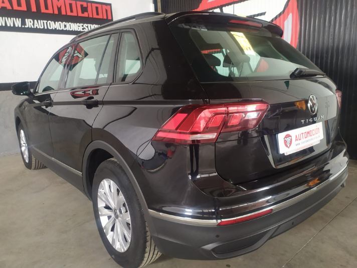 VOLKSWAGEN Tiguan Life 1.5 TSI 96kW 130CV 5p