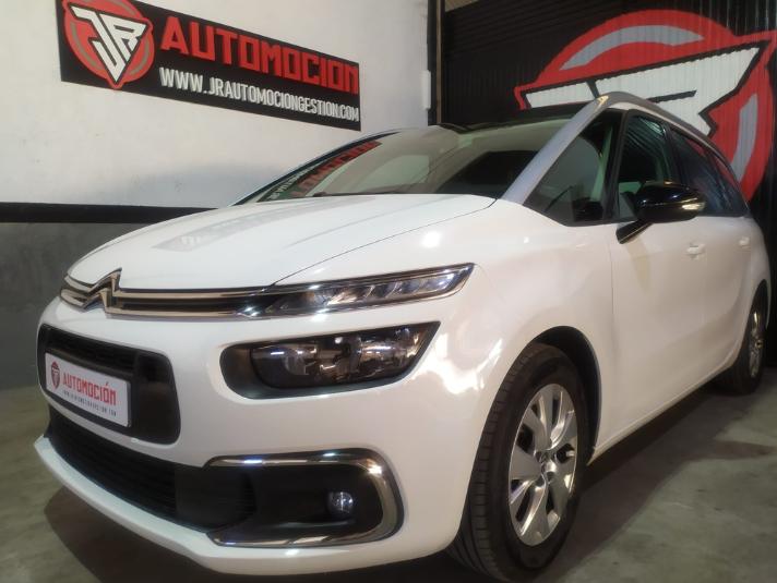 CITROEN Grand C4 Spacetourer PureTech 96KW 130CV SS 6v CSeries 5p