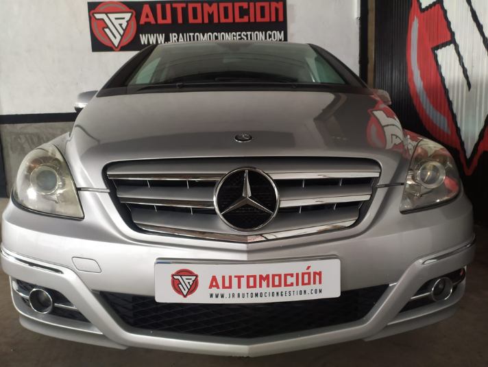 MERCEDES-BENZ Clase B B 180 CDI BlueEFFICIENCY 5p