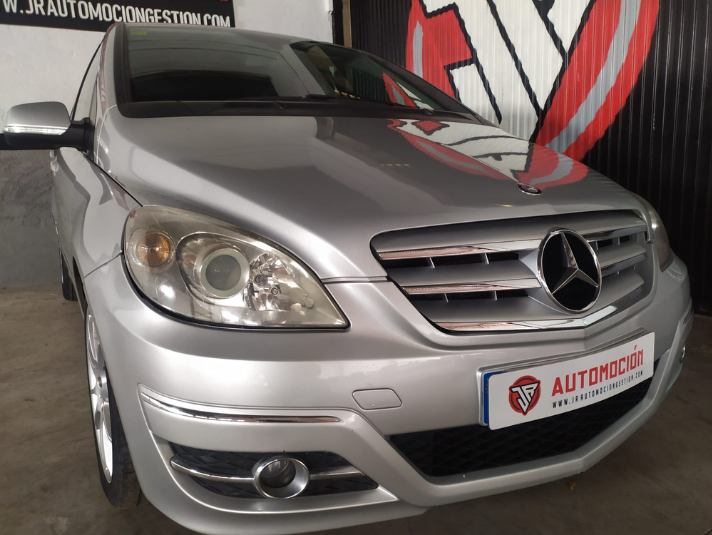 MERCEDES-BENZ Clase B B 180 CDI BlueEFFICIENCY 5p