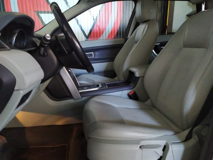 LAND-ROVER Discovery Sport 2.0L TD4 132kW 180CV Pure 4WD 5p