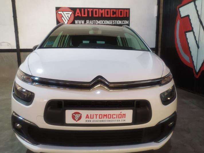 CITROEN Grand C4 Spacetourer PureTech 96KW 130CV SS 6v CSeries 5p