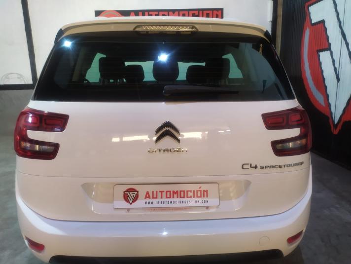 CITROEN Grand C4 Spacetourer PureTech 96KW 130CV SS 6v CSeries 5p