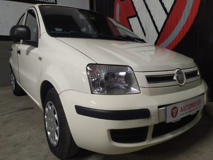FIAT Panda 1.2 8v Dynamic ECO 5p