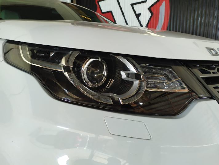 LAND-ROVER Discovery Sport 2.0L TD4 132kW 180CV Pure 4WD 5p