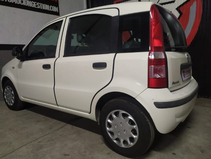 FIAT Panda 1.2 8v Dynamic ECO 5p