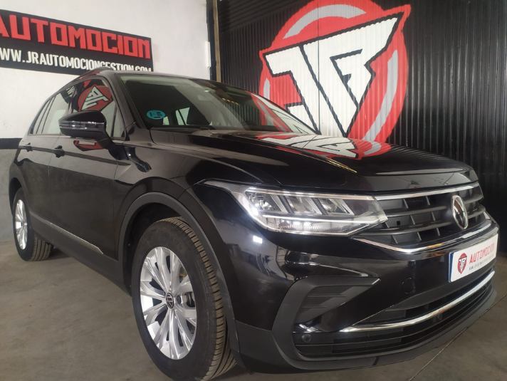 VOLKSWAGEN Tiguan Life 1.5 TSI 96kW 130CV 5p