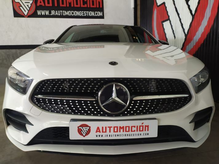 MERCEDES-BENZ Clase A 180