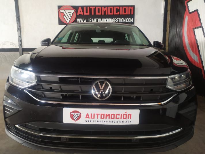 VOLKSWAGEN Tiguan Life 1.5 TSI 96kW 130CV 5p