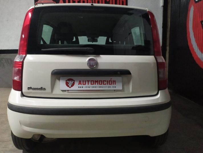 FIAT Panda 1.2 8v Dynamic ECO 5p