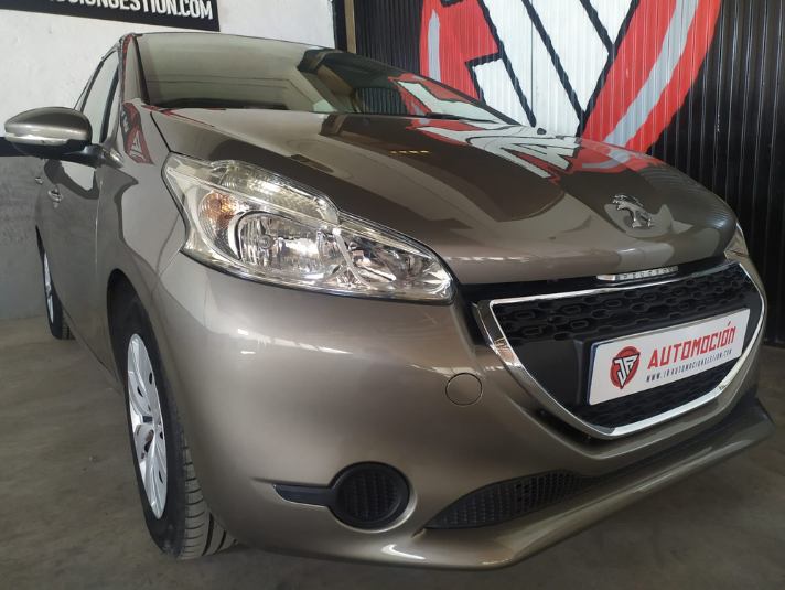 PEUGEOT 208 5P ACTIVE 1.4 eHDi 68 FAP CMP B.Lion