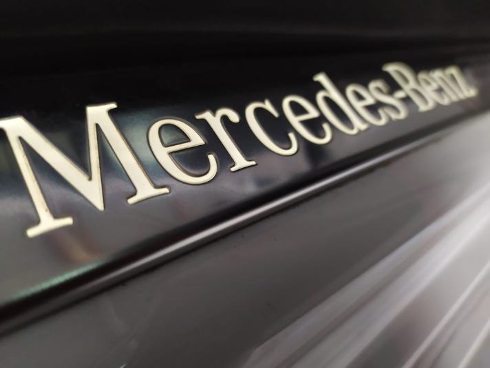 MERCEDES-BENZ Clase A 180