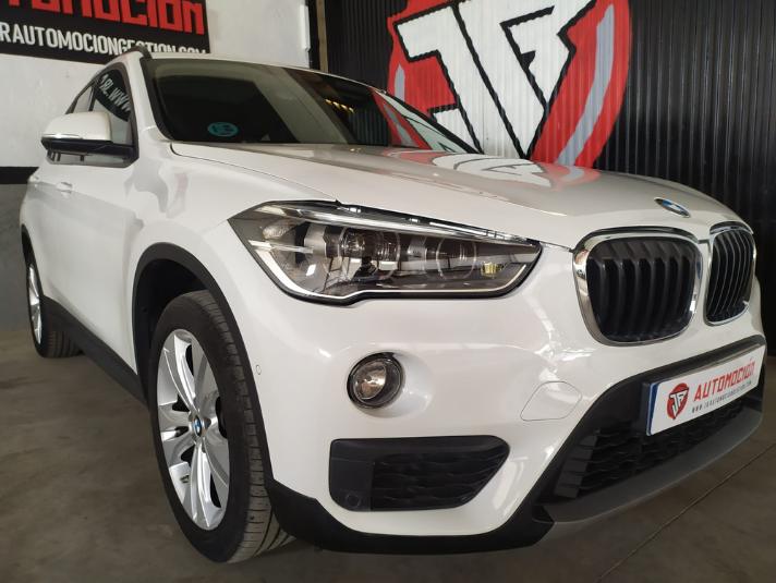 BMW X1 sDrive18i 5p