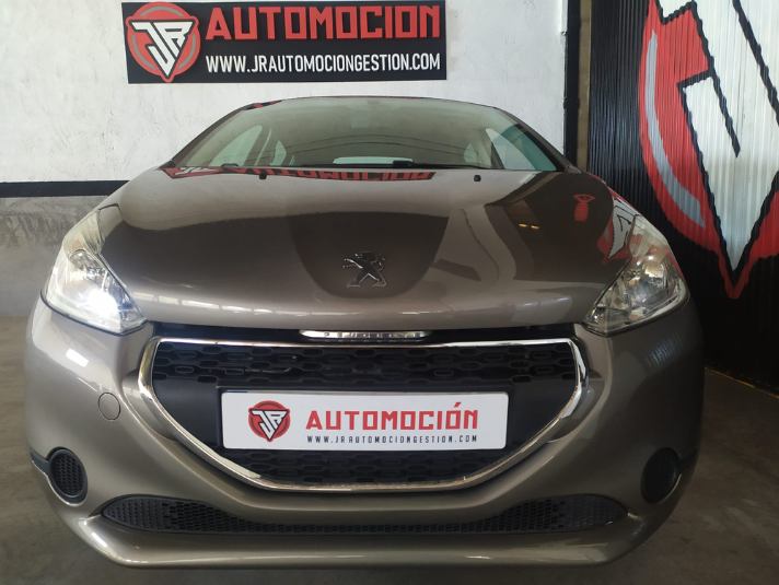 PEUGEOT 208 5P ACTIVE 1.4 eHDi 68 FAP CMP B.Lion