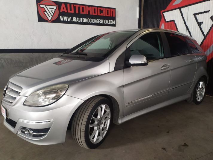 MERCEDES-BENZ Clase B B 180 CDI BlueEFFICIENCY 5p