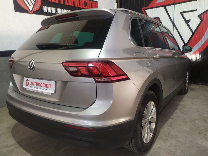 VOLKSWAGEN Tiguan Advance 2.0 TDI 110kW 150CV 5p