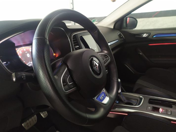 RENAULT Mégane GT Energy TCe 151kW 205CV EDC 5p