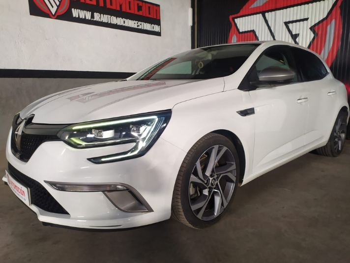 RENAULT Mégane GT Energy TCe 151kW 205CV EDC 5p