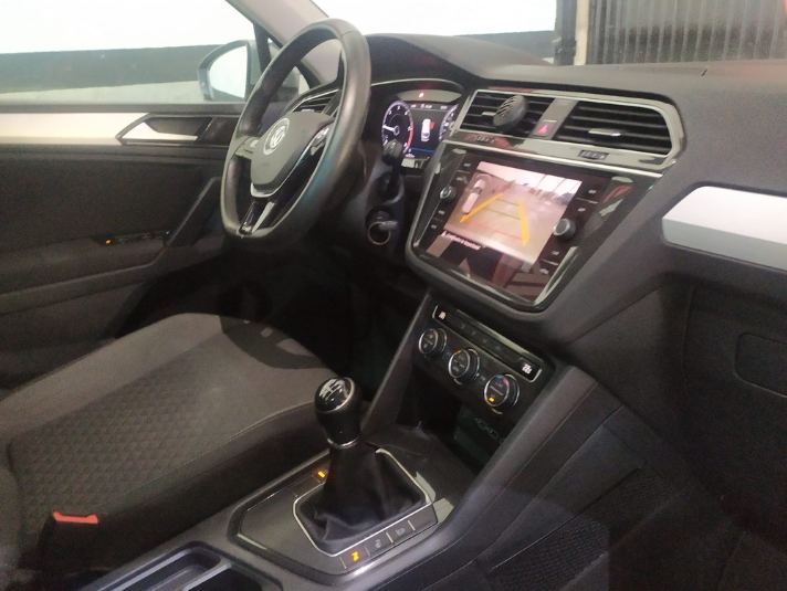 VOLKSWAGEN Tiguan Advance 2.0 TDI 110kW 150CV 5p