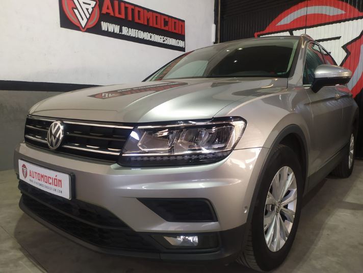 VOLKSWAGEN Tiguan Advance 2.0 TDI 110kW 150CV 5p
