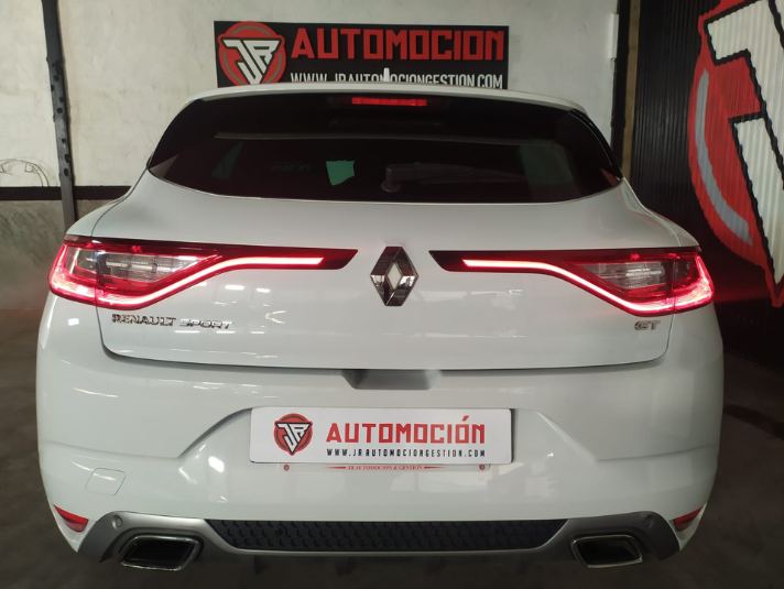 RENAULT Mégane GT Energy TCe 151kW 205CV EDC 5p