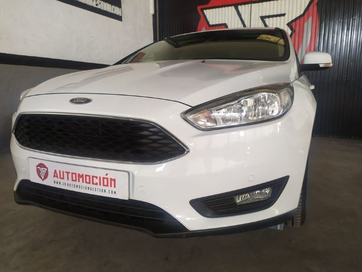 FORD Focus 1.0 Ecoboost 92kW Business 5p