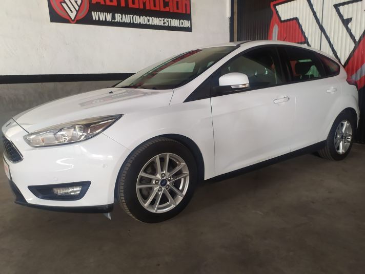 FORD Focus 1.0 Ecoboost 92kW Business 5p