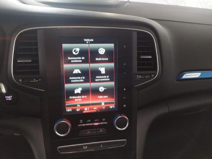 RENAULT Mégane GT Energy TCe 151kW 205CV EDC 5p