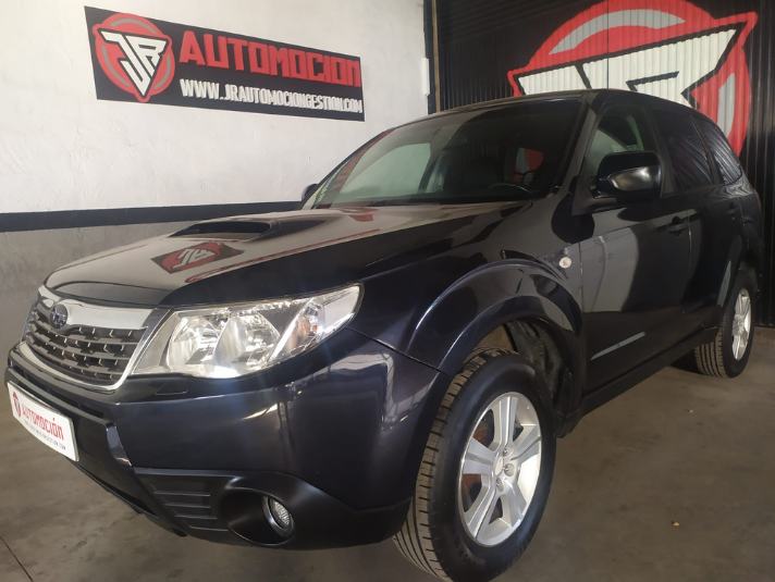 SUBARU Forester 2.0 D XS Limited Plus 5p