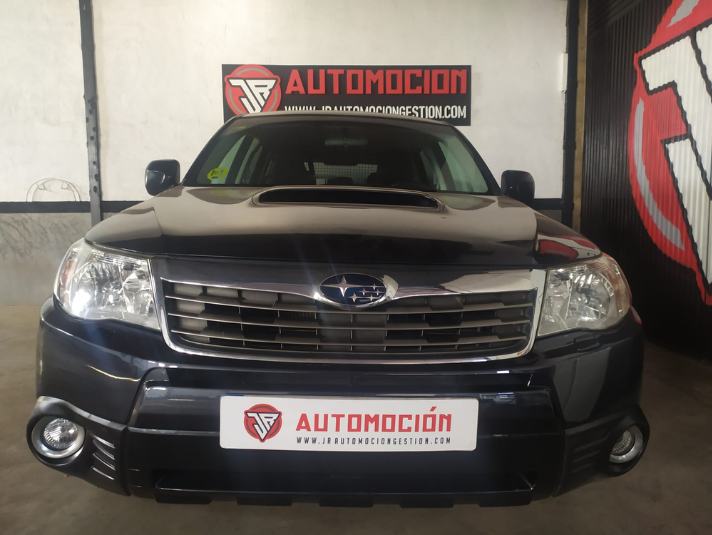 SUBARU Forester 2.0 D XS Limited Plus 5p