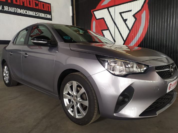 OPEL Corsa 1.2 XEL 55kW 75CV Edition 5p