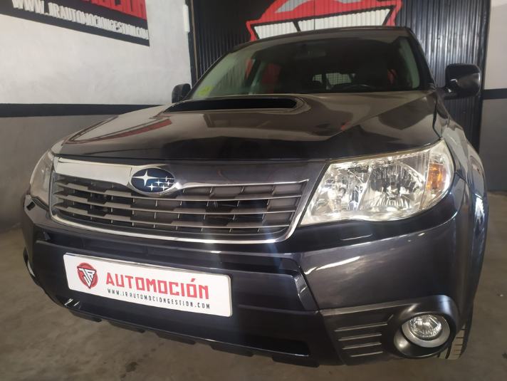 SUBARU Forester 2.0 D XS Limited Plus 5p