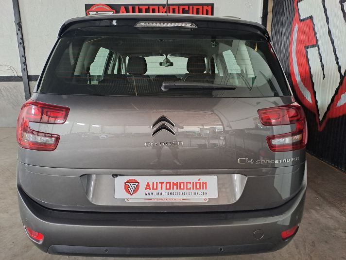 Citroën C4 Picasso
