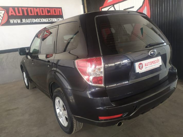 SUBARU Forester 2.0 D XS Limited Plus 5p