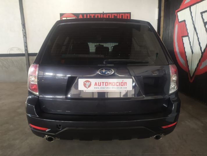 SUBARU Forester 2.0 D XS Limited Plus 5p