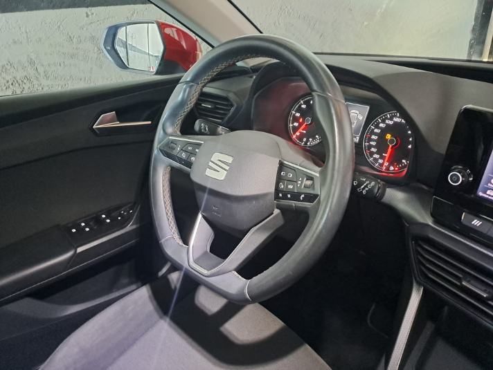 SEAT León 1.0 TSI 66kW SS Reference Go 5p