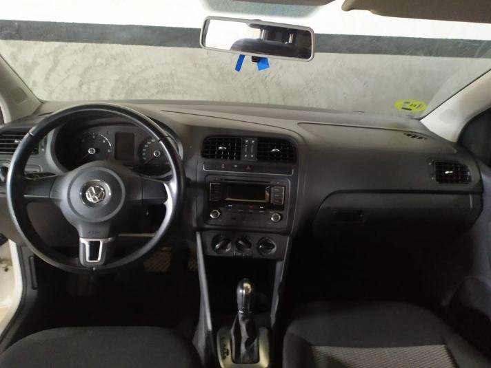 VOLKSWAGEN Polo 1.6 TDI 90cv DSG Sport 5p