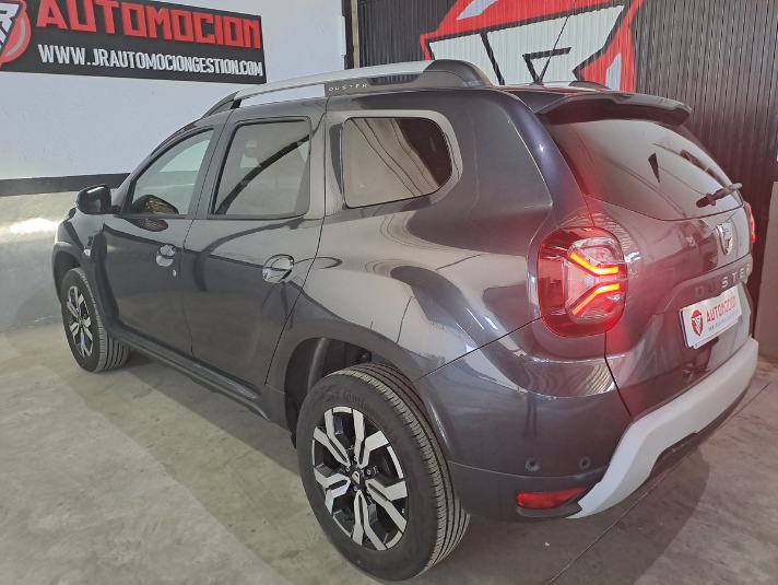 DACIA Duster Prestige Go TCE 74kW100CV ECOG 4X2 5p