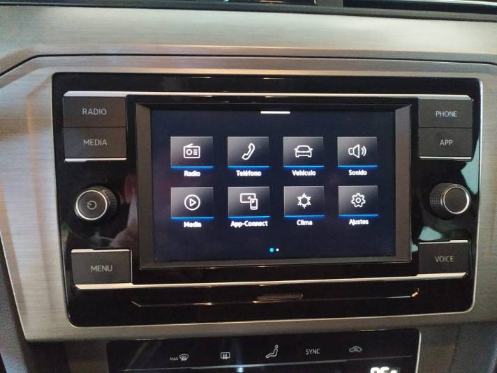 VOLKSWAGEN Passat Executive 2.0 TDI 110kW 150CV 4p