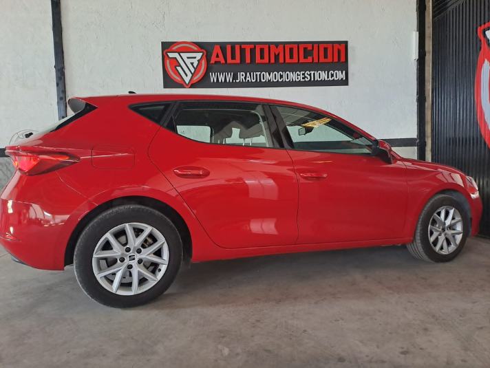 SEAT León 1.0 TSI 66kW SS Reference Go 5p