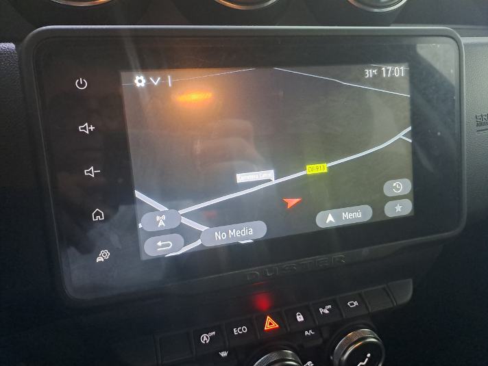 DACIA Duster Prestige Go TCE 74kW100CV ECOG 4X2 5p