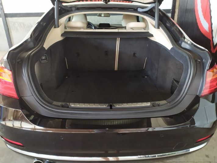BMW Serie 4 420d xDrive Automatica Gran Coupe 5p