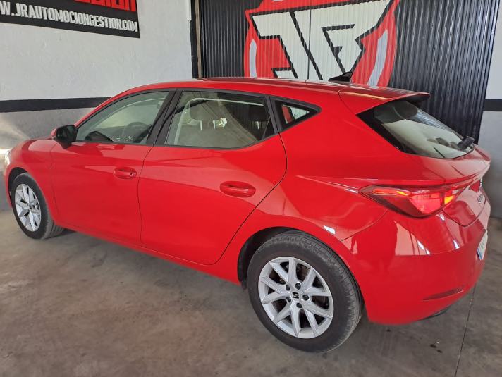 SEAT León 1.0 TSI 66kW SS Reference Go 5p