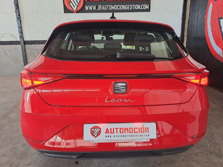 SEAT León 1.0 TSI 66kW SS Reference Go 5p