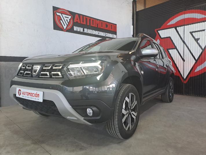 DACIA Duster Prestige Go TCE 74kW100CV ECOG 4X2 5p