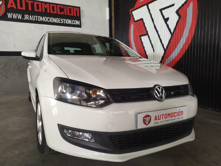 VOLKSWAGEN Polo 1.6 TDI 90cv DSG Sport 5p