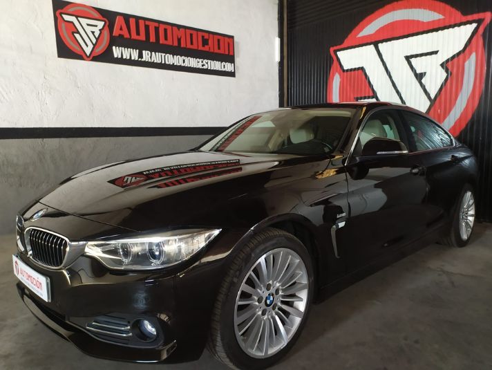 BMW Serie 4 420d xDrive Automatica Gran Coupe 5p