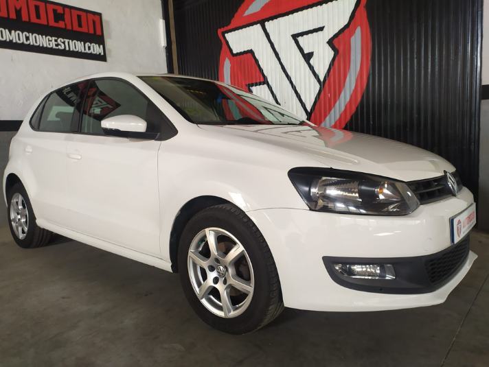 VOLKSWAGEN Polo 1.6 TDI 90cv DSG Sport 5p