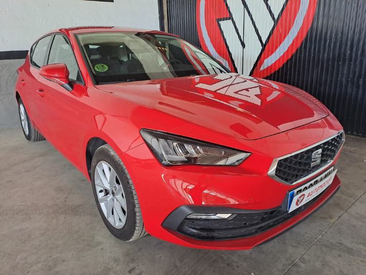 SEAT León 1.0 TSI 66kW SS Reference Go 5p